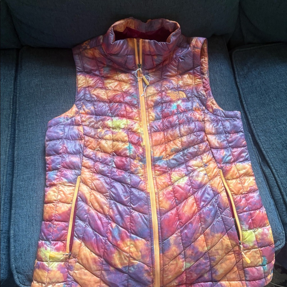 North Face Vest